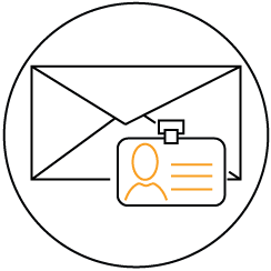 REMSON DESIGN | EMAIL AUTHENTICATION ICON